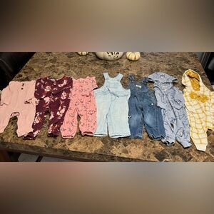 Fall winter outfits 9months